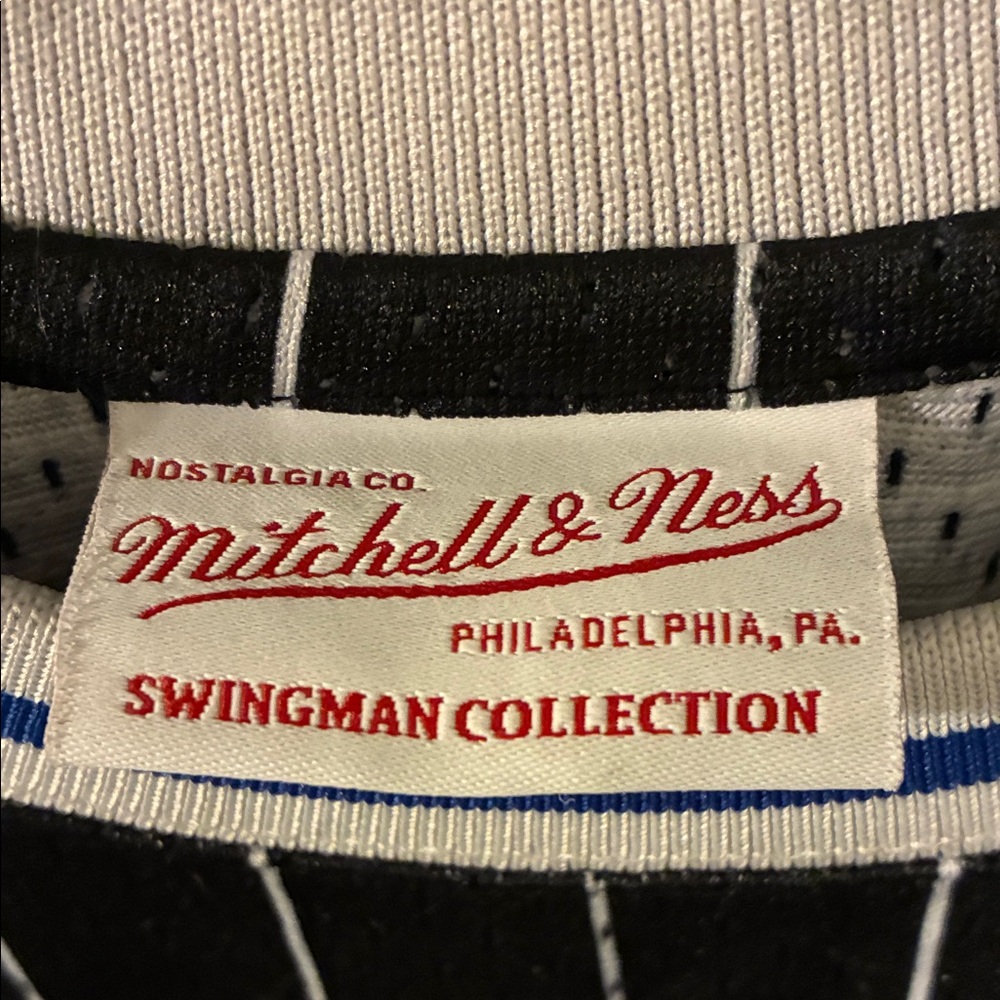Mitchell & Ness Anfernee Hardaway Jersey - Picture 3 of 5